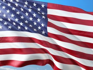 Na fladze USA jest dużo gwiazdek... To chyba dlatego, że jeśli nie jesteśmy wyposażeni w ubezpieczenie na wyjazd do USA to zapłacimy dużo za leczenie